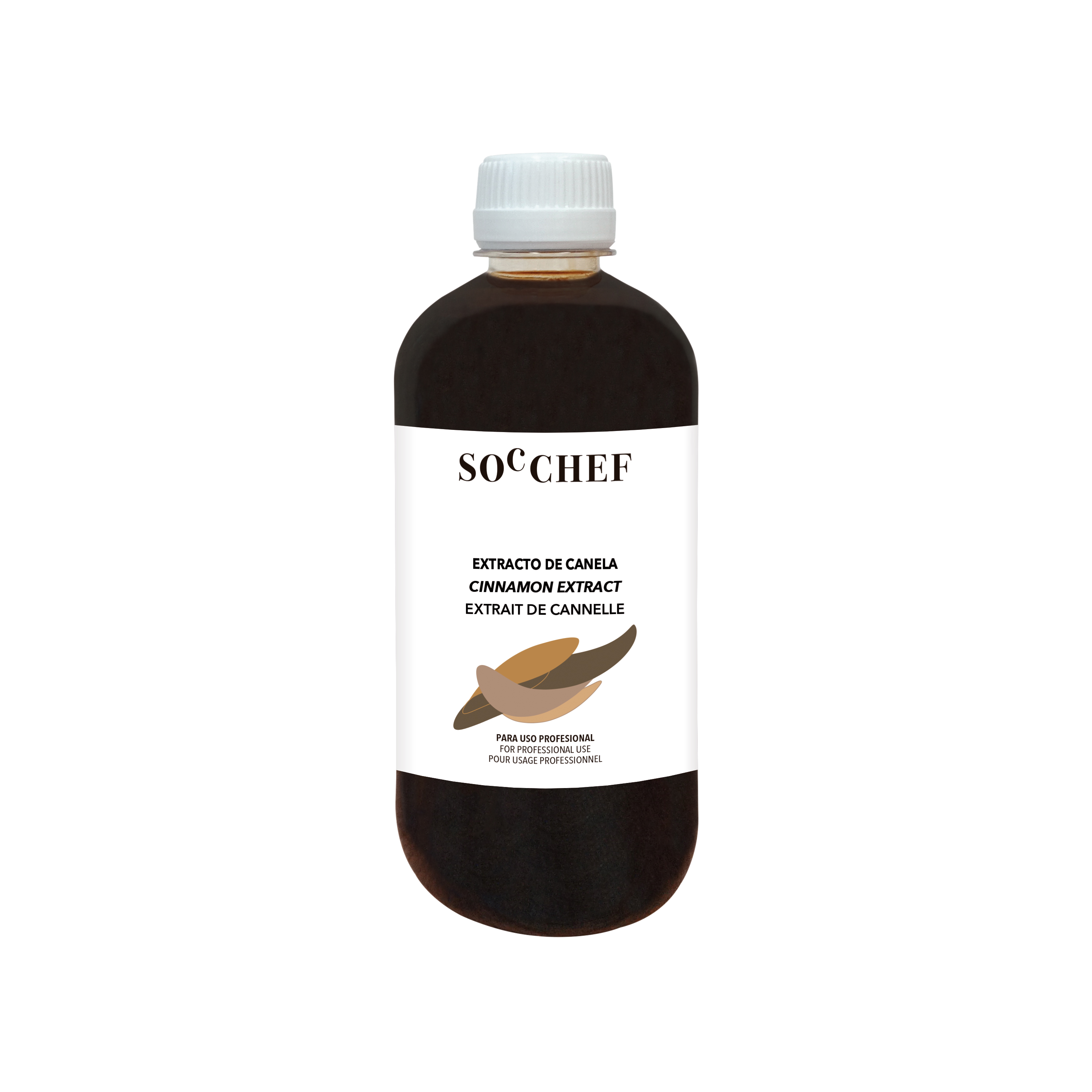 EXTRACTO DE CANELA 500ml 1